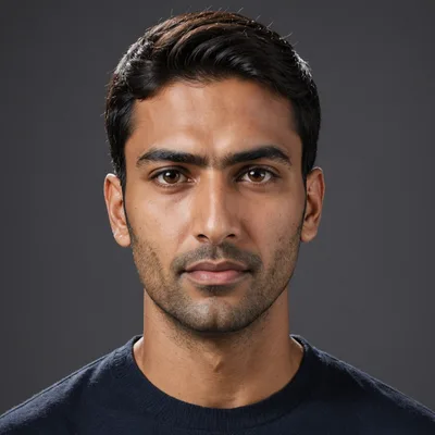 Keyur Faldu, CEO and Co-Founder of HyperNorm AI